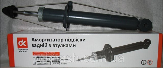 Задній амортизатор DK 2108291500401