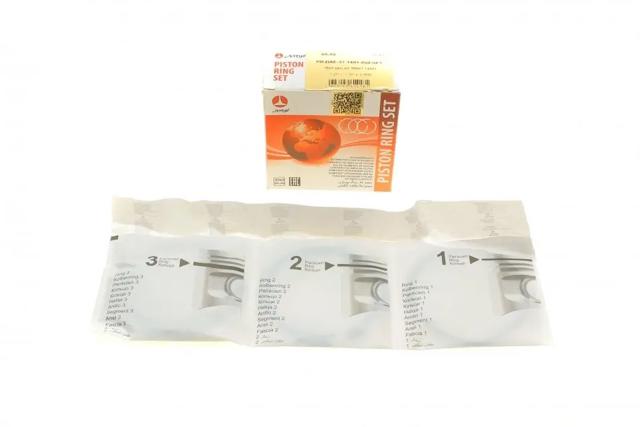 PRDAE371401050SET AMP/Paradowscy 