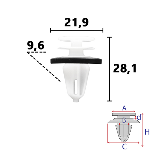 Romix ROMC70304 ціна, від 4.30 USD