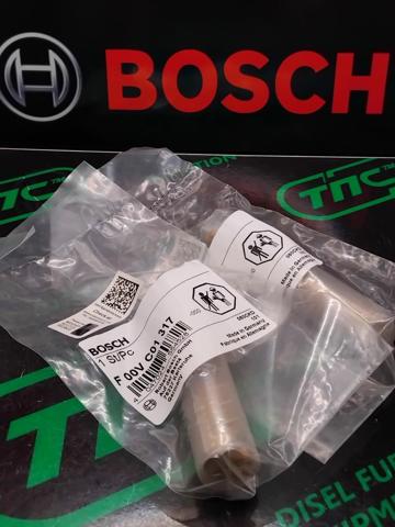 Резистор пічки F00VC01317 Bosch