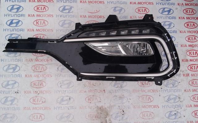Заглушка під протитуманні фари, ліва Hyundai/Kia 865612WAB0 ціна, від 59.80 USD