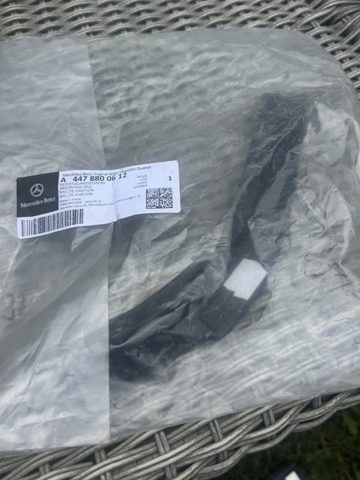 Кріплення бампера Autotechteile 1508829 ціна, від 12.74 USD