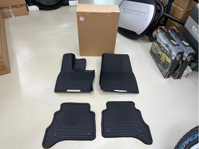 Автоковрики Land Rover VPLKS0627