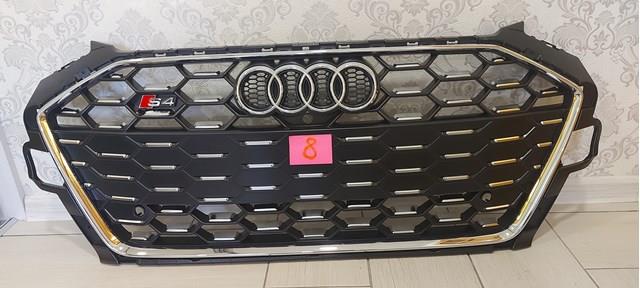 Купити 8W0853651DKRU6 VAG Захисна решітка радіатора