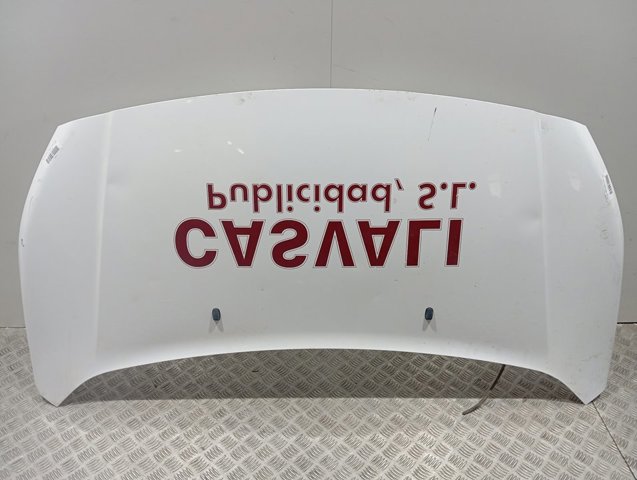 Капот 32U203 Polcar