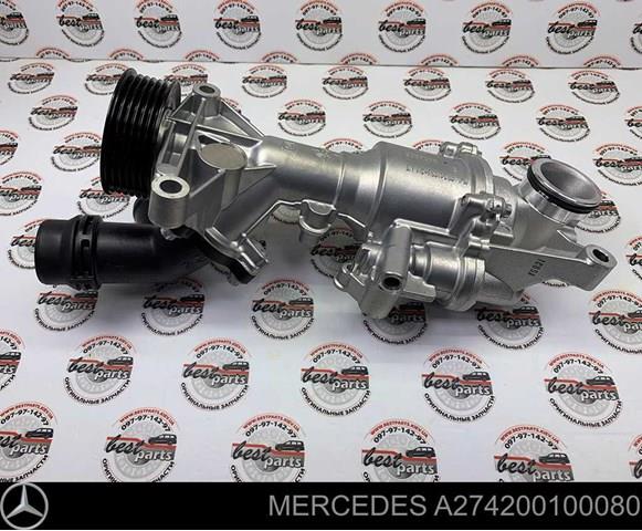 A274200100080 Mercedes Насос охолодження