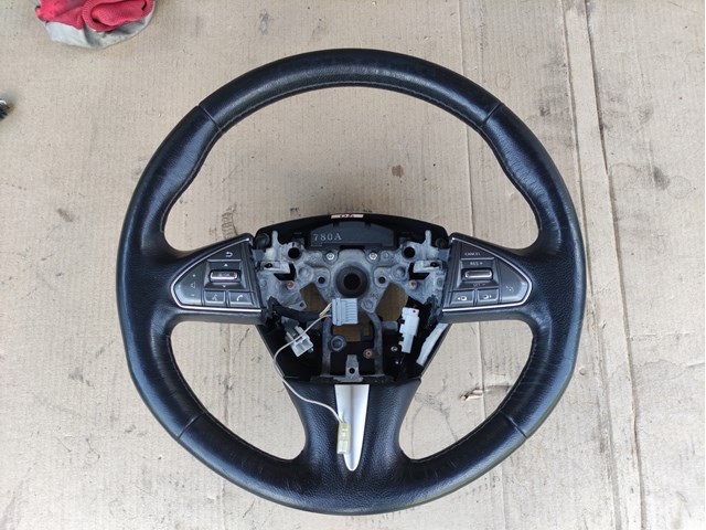 Купити 484304GA5A Nissan/Infiniti Кермо