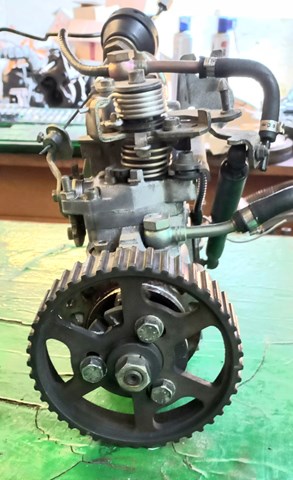 Купити 0460484128 Bosch Насос паливний високого тиску (ПНВТ) - DIESEL