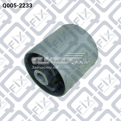 Сайлентблок заднього поперечного важеля Q-fix Q0052233 ціна, від 12.95 USD