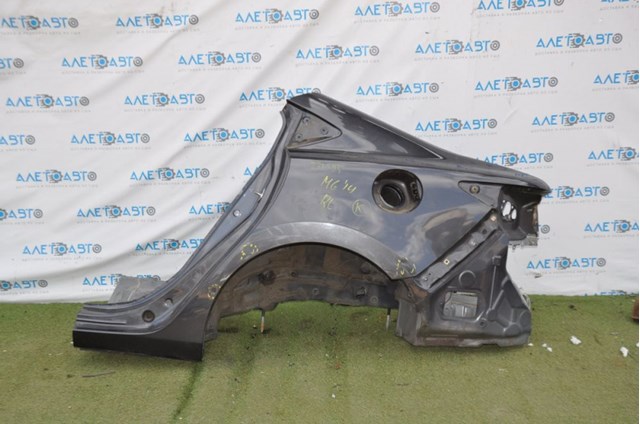 Крило заднє Signeda PMZ19005AL ціна, від 196.85 USD