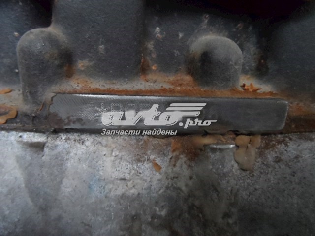 Двигун у зборі VAG BGP