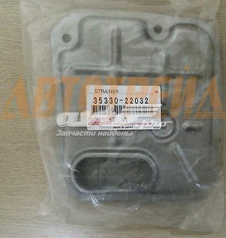 фільтр акпп VPM3533022032 Фільтр АКПП VPM VPM3533022032