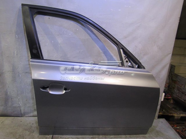 Пасажирські передні двері на BMW X3 (E83)