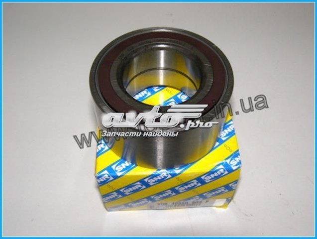 XGB40550S03P SNR Підшипник маточини передньої