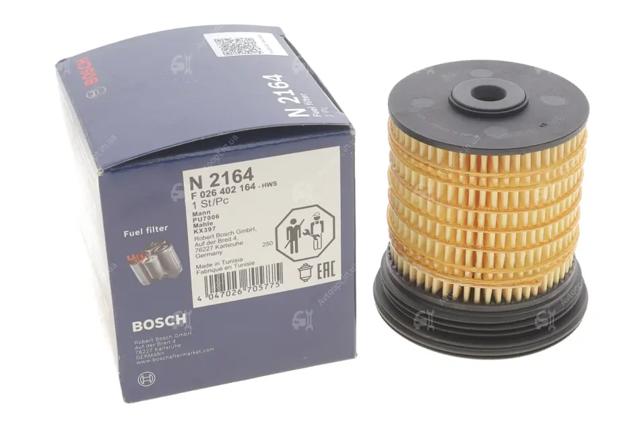 F026402164 Bosch Фільтр палива