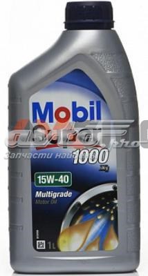 Масло двигуна 152571 MOBIL