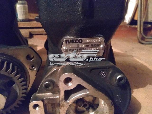 Компресор пневмопідкачкою (амортизаторів) Iveco 504293718 ціна, від 568.29 USD