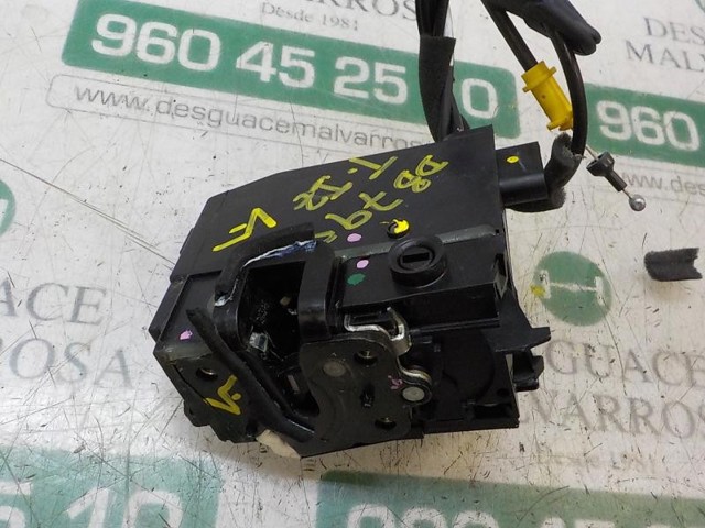 Купити 9810309980 Peugeot/Citroen Замок задньої двері, лівої