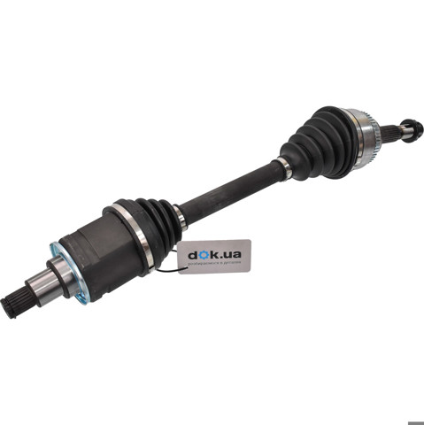 MRB22255 MarkBest Привід лівий