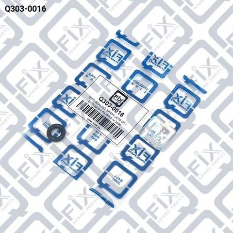 Купити Q3030016 Q-fix Кільце форсунки