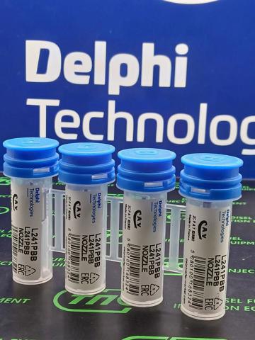 Купити L241PBB Delphi Розпилювач дизельної форсунки