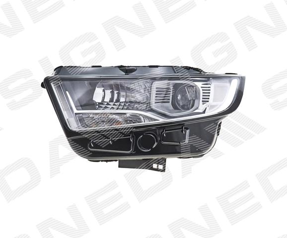Фара Signeda ZFD111316L