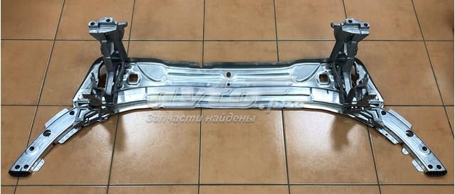 Накладка верхня передньої панелі/супорту радіатора A2056204201 Mercedes