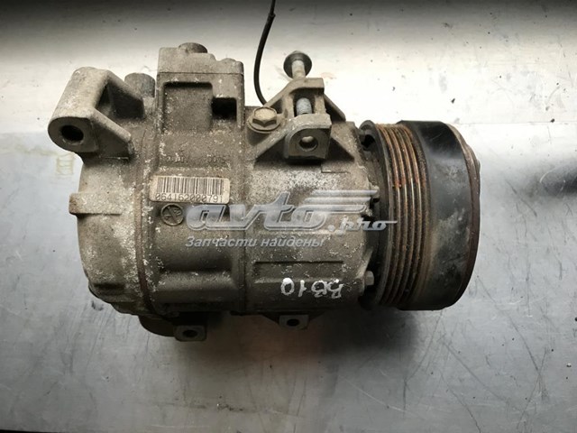 Компресор кондиціонера 9520064JB1 Suzuki