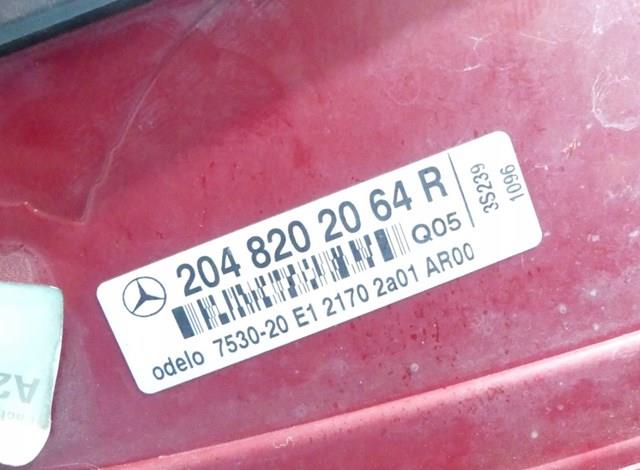  Mercedes A2048202064R