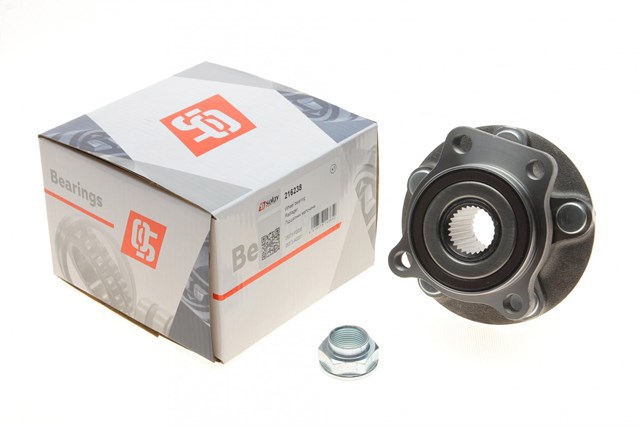Маточина колеса передня Solgy 216238 ціна, від 42.62 USD
