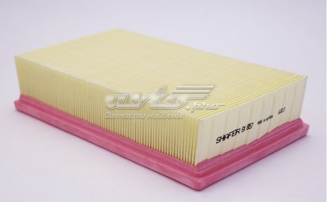 Елемент повітряного фільтра Shafer SX857 ціна, від 3.94 USD