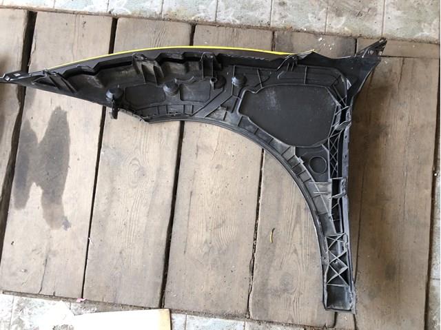 Крило переднє праве Jaguar T4K12848LML ціна, від 324.49 USD