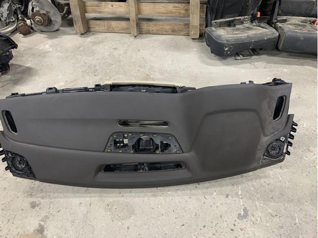 4M1857001ABGRK VAG Передня панель