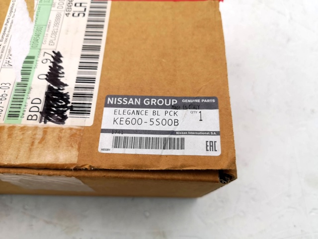  Nissan/Infiniti KE6005S00B ціна, від 354.63 USD
