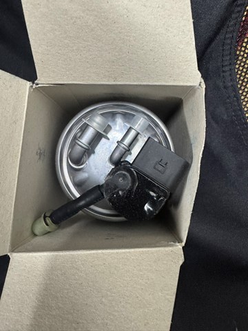 Фільтр паливний Bosch N2839