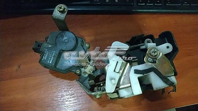 Замок задньої дверї, правої Mitsubishi MR349288 ціна, від 0.28 USD