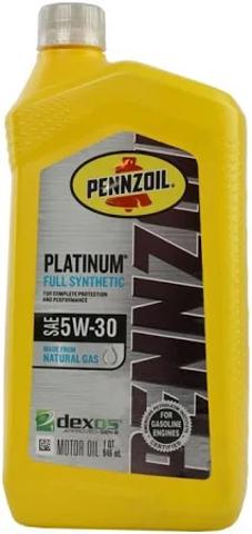  Pennzoil 550022689