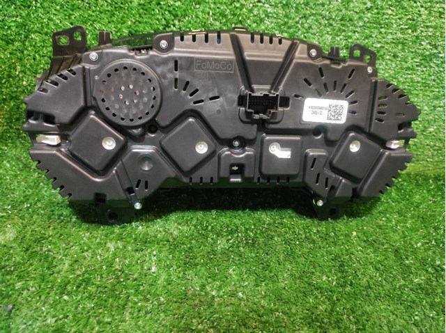 LJ6T10849BAG Ford Щиток приладів додатковий