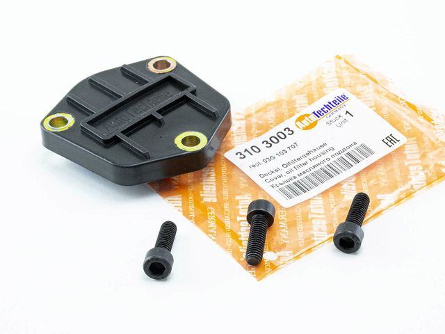 Кришка масляного піддону Autotechteile 3103003