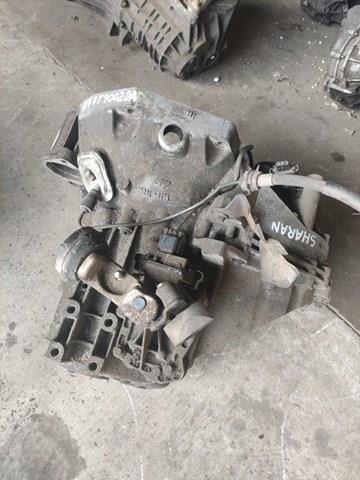 КПП в зборі VAG 977T7002DA