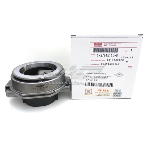 Комплект зчеплення (3 частини) Koyo 81TKL4801AR ціна, від 20.00 USD