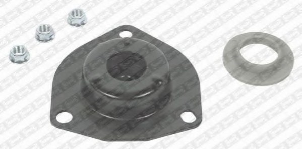 Подушка амортизатора переднього NTN KB66802