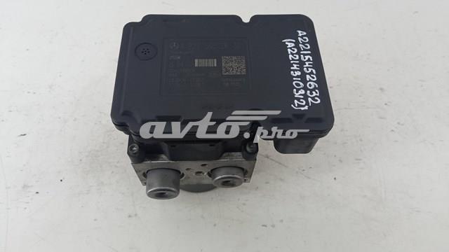  Mercedes A2214310312