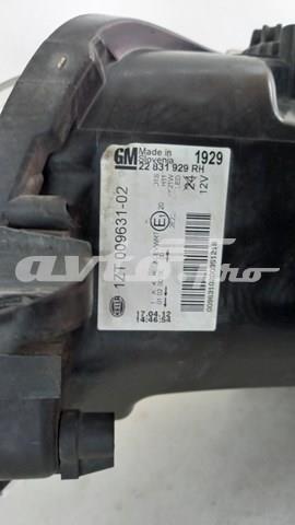 Купити 1ZT009631 Opel 