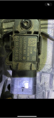 06L906051K VAG Датчик наддува