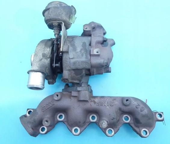 Турбокомпресор Honda 8972873794