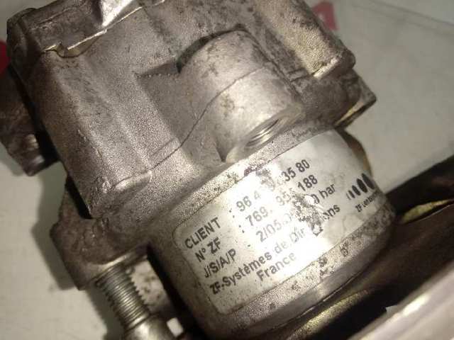 Насос ГПК Peugeot/Citroen 9647983580 ціна, від 79.74 USD