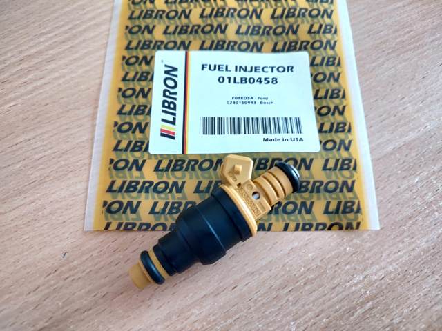 Форсунка паливна Libron 01LB0458 ціна, від 24.32 USD
