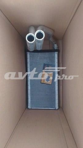 Радіатор пічки (обігрівача) Subaru 72130XA01A ціна, від 25.33 USD