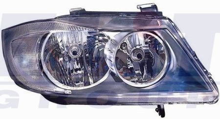 Права блок фара Depo/Loro/Abakus 4441149RLDEM2 ціна, від 133.81 USD